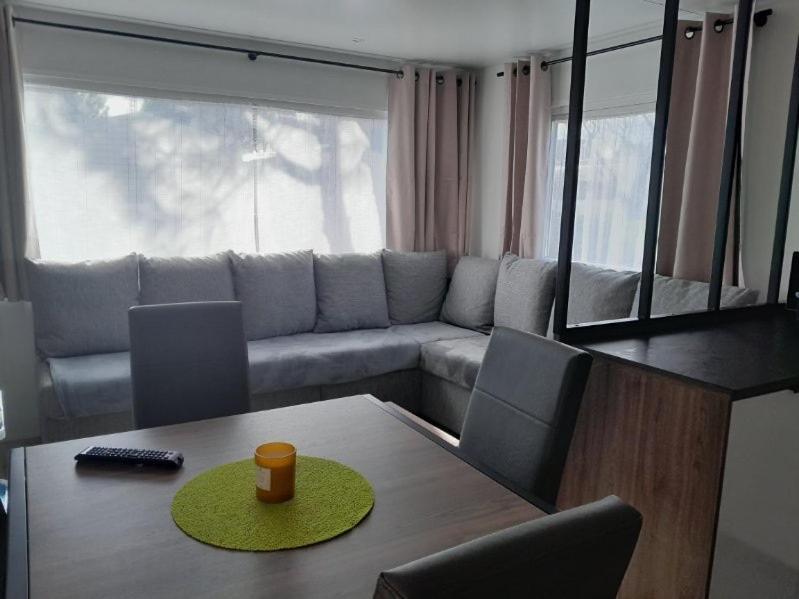 Mobil-Home Oliviers 1 Valras-Plage Exterior foto